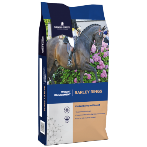 Dodson /& Horrell Barley Rings 15kg